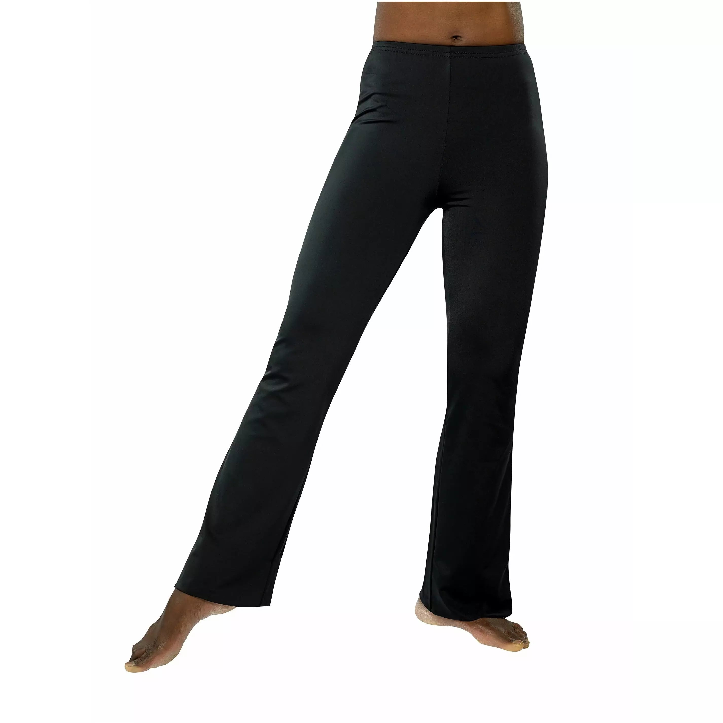 Pantalones acampanados